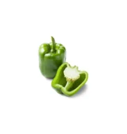 TealB - Fresh Green Bell Pepper