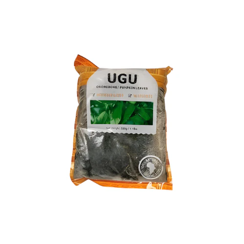 TealB - Frozen Ugu leaves 1lb