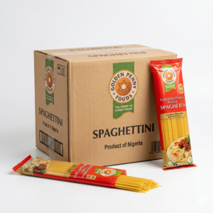 TealB - Golden Penny Spaghettini