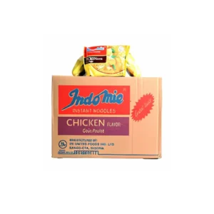 TealB - Nigerian Indomie Chicken Noodles 1 Box