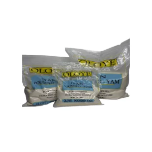 TealB - Oloye Pounded Yam