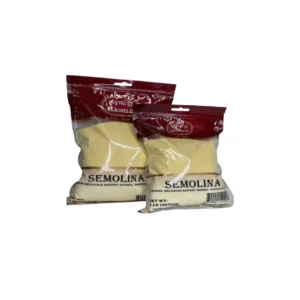 TealB - Spicy world Semolina