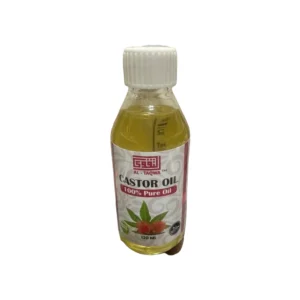 TealB - Al Taqwa Castor Oil
