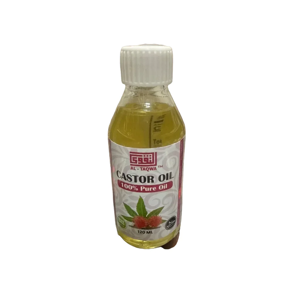 TealB - Al Taqwa Castor Oil