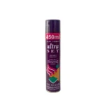 TealB - Ultra Set Oil Sheen Hairspray 450ml