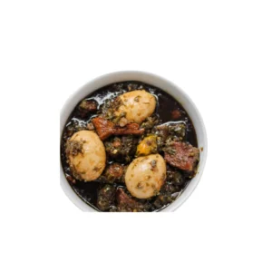 TealB - Ayamase/Ofada Sauce