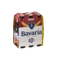 TealB - Bavaria Malt Drink (Pack of 6)