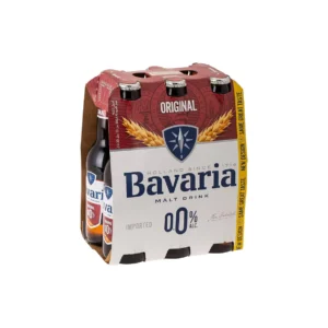 TealB - Bavaria Malt Drink (Pack of 6)