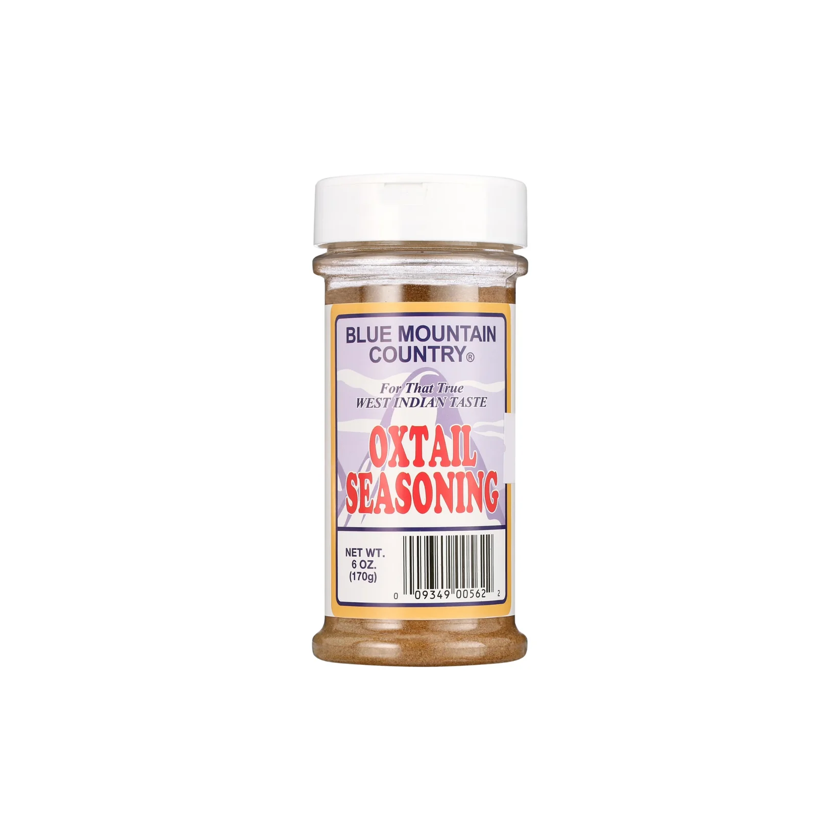 TealB - Blue Mountain Country Oxtail Seasoning