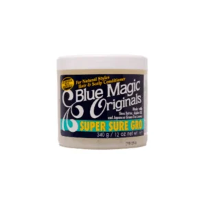TealB - Blue Magic Super gro