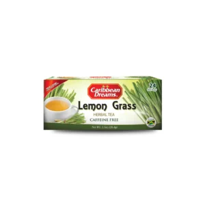 TealB - Carribean Dreams Lemon Grass (1oz)