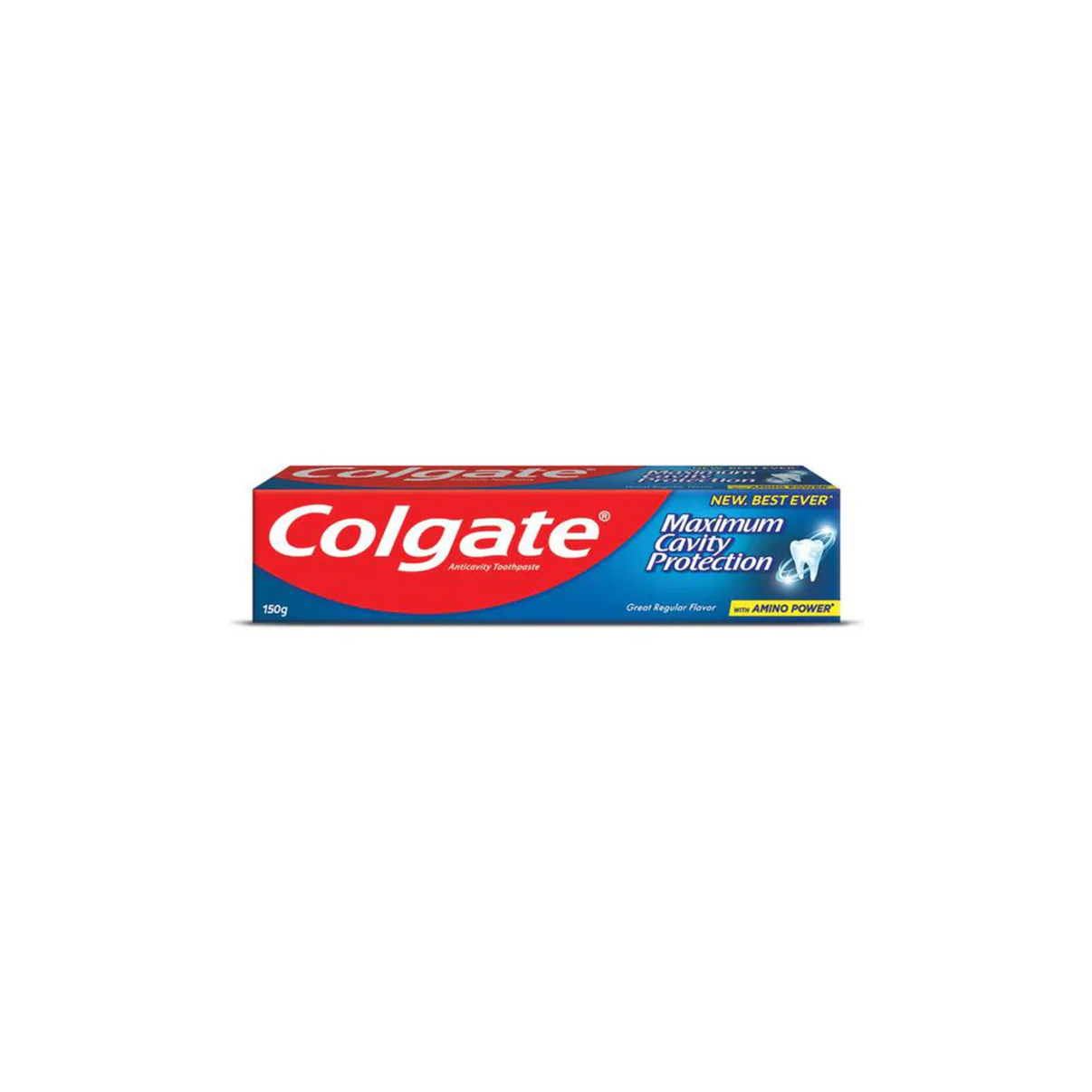 TealB - Colgate Toothpaste