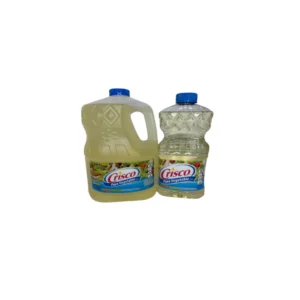 TealB - Crisco Pure Vegetable Oil