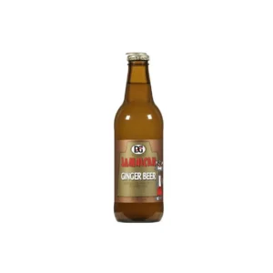 TealB - D&G Jamaican Spicy Ginger Beer (12oz)