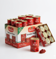 TealB - Derica Tomato Paste