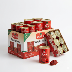 TealB - Derica Tomato Paste