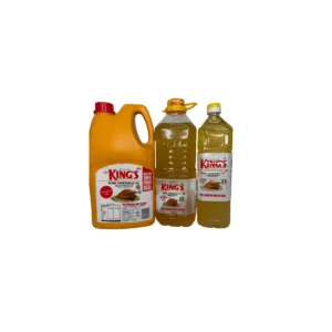TealB - Devon King Pure Vegetable Oil 1l