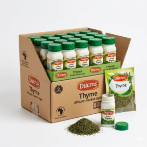 TealB - Ducros Thyme