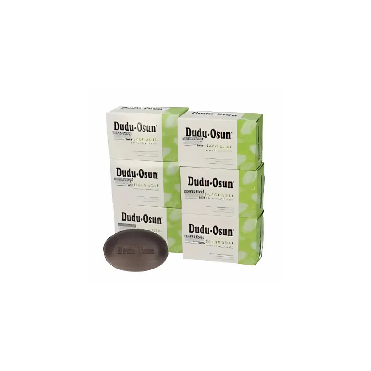 TealB - Dudu Osun (Pack of 6)
