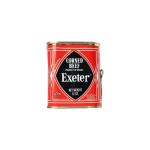 TealB - Exeter Corned beef 12oz