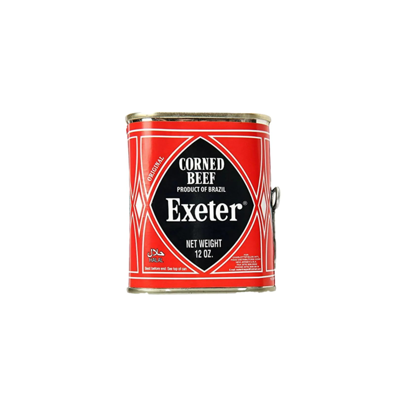 TealB - Exeter Corned beef 12oz