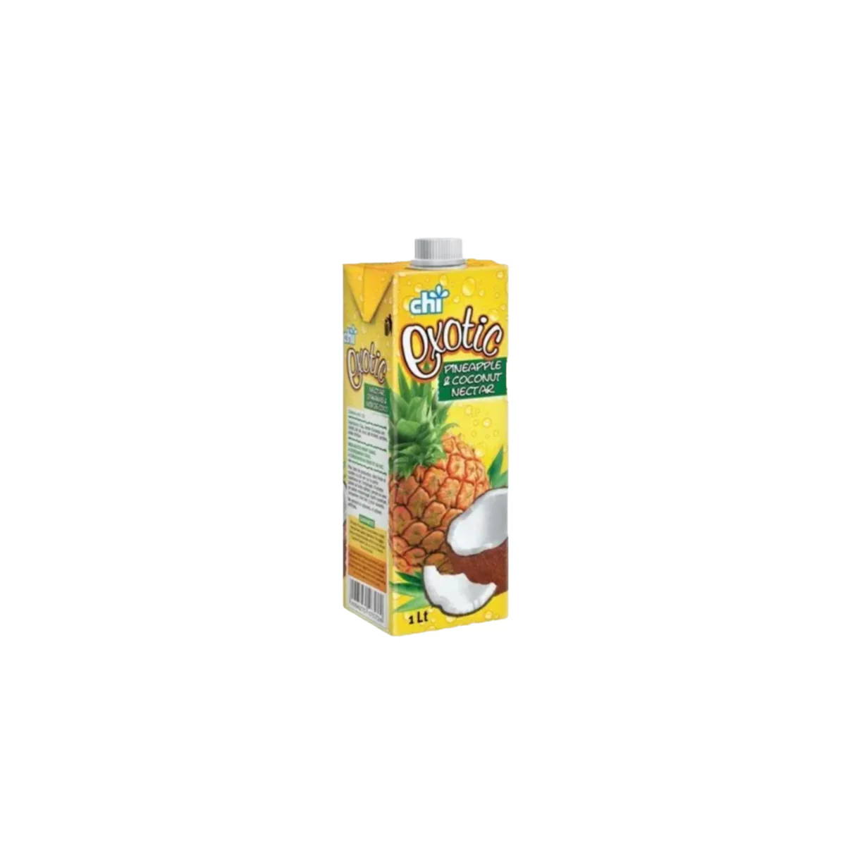 TealB - Chivita Exotic(Pineapple & Coconut) 1L