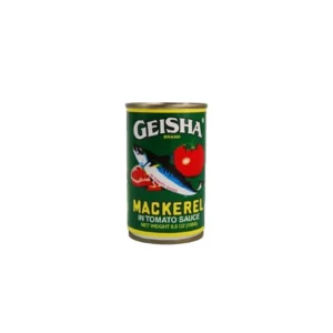 TealB - Geisha Mackerel 5.5oz (green)
