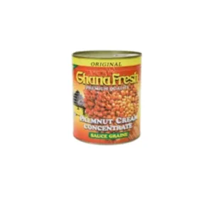 TealB - Ghana Fresh Palm Cream 800g