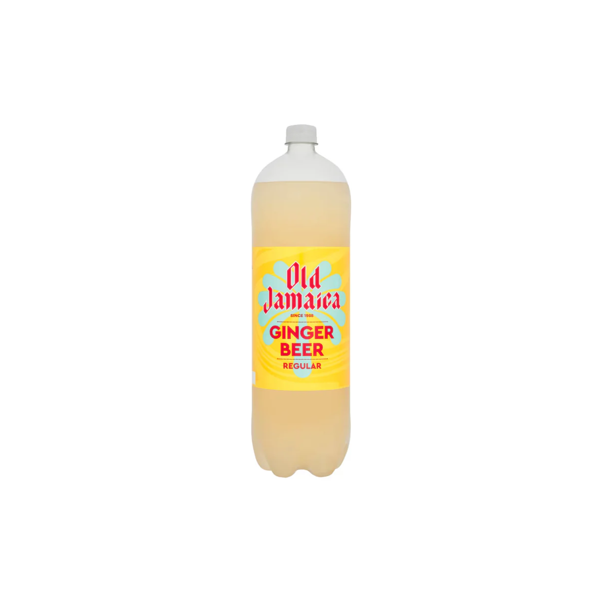 TealB - Ginger Beer 2L