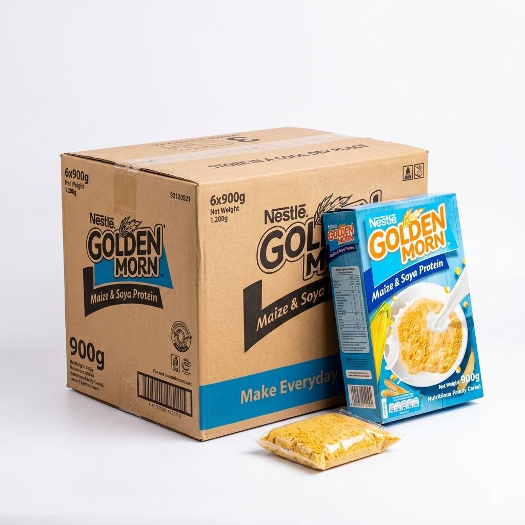 TealB - Golden Morn 900g