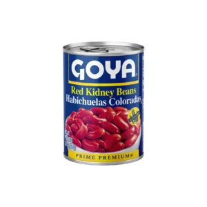 TealB - Goya Red kidney Beans 15.5oz