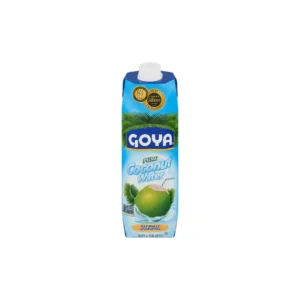 TealB - Goya pure Coconut Water 33.8floz