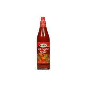 TealB - Grace Hot Sauce (6oz)