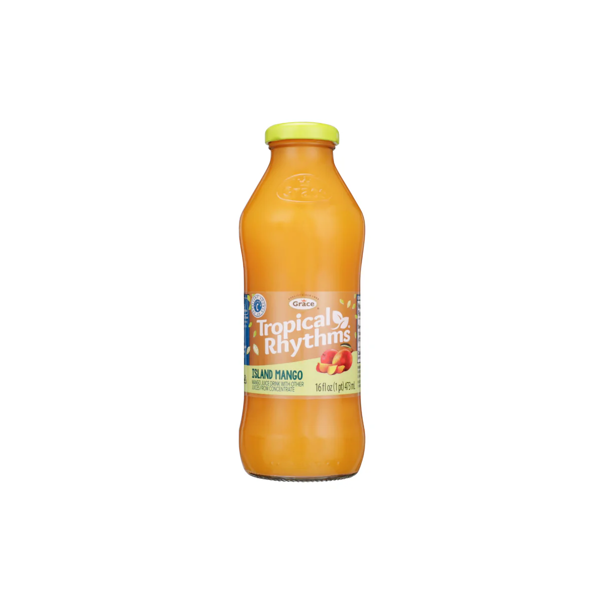 TealB - Grace Tropical Island Mango (16oz)