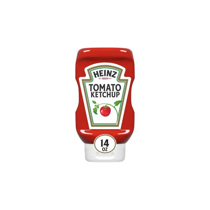 TealB - Heinz Ketchup 14oz