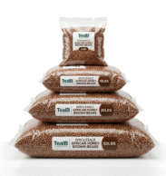 TealB - Honey Beans (Oloyin)