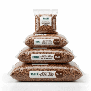 TealB - Honey Beans (Oloyin)