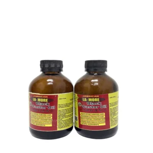 TealB - Jamaican La More Black Castor Oil