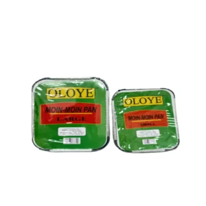 TealB - Oloye Moin Moin Pan