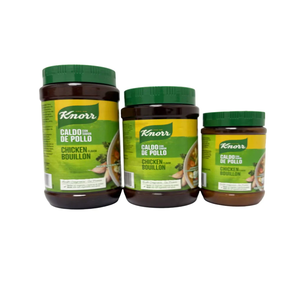 TealB - Knorr Chicken Bouillon