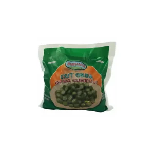 TealB - James Farm Cut Okra 3lbs