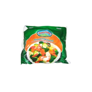 TealB - James Farm Mixed vegetables 2lbs