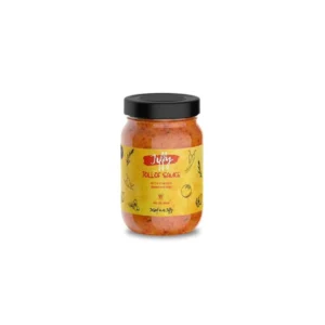 TealB - Jiffy Jollof Sauce Hot 16oz