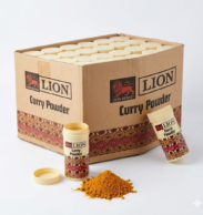 TealB - Lion Curry Powder