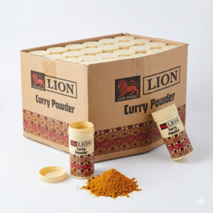 TealB - Lion Curry Powder