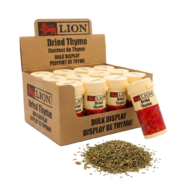 Lion Dried Thyme