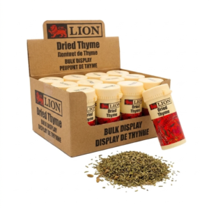 Lion Dried Thyme