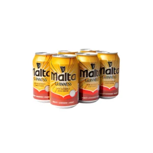 TealB - Malta Guiness Can -Pack of 6