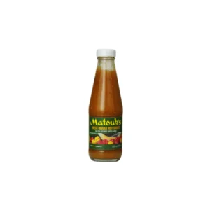 TealB - Matouk West Indian Hot Sauce (10oz)