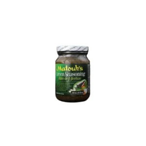 TealB - Matouk's green seasoning (8.5oz)
